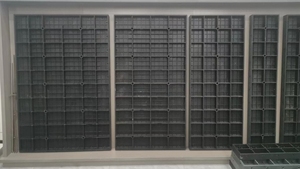 Khuôn Mẫu tái sử dụng PVC bê tông nhôm nhựa ván khuôn cắt tường Bảng điều khiển hệ thống cho xây dựng - Product Image 3