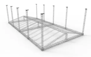 Large Stage Roof Truss Structure For Outdoor Event