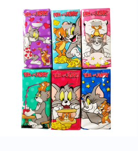 Emballage de mouchoirs en <span class=keywords><strong>papier</strong></span> pour le visage ultra-doux et résistant avec logo personnalisé - Product Image 5