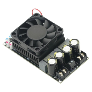 บอร์ดเพาเวอร์แอมป์ดิจิตอล TPA3255 กำลังขับ 300W x 2 แบบบริดจ์ โมโน 600W สเตอริโอ 300W x 2 ไอซี  ประเภทสินค้า - Product Image 1