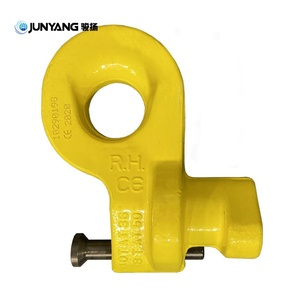 Nouvel équipement de fixation pour conteneurs maritimes en acier – 3 types de poignées de levage supérieures et inférieures – Pièces et accessoires - Product Image 2