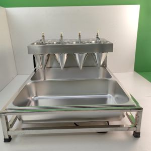 Gran opción Greenston, máquina para hacer estallar Boba de acero inoxidable, máquina para hacer cuentas de té de la leche, equipo de perlas explosivas, capacidad de 210 kg/h - Product Image 3