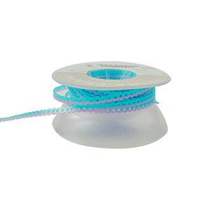 Chaîne orthodontique élastomère multicolore pour dropshipping Shopify, rouleau de 4,5 m (15 pi) - Product Image 2