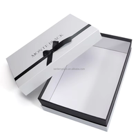Boîte d'emballage pour poupée, boîte à chapeau personnalisée, boîte cadeau pour vêtements avec couvercle, emballage pour écharpe, boîtes de protection personnalisées pour articles fragiles