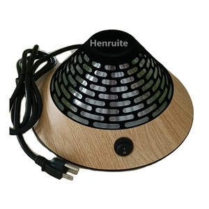 Mini xách tay máy sưởi hồng ngoại cho phòng nhà văn phòng Máy tính để bàn nhỏ mùa đông Patio nóng <span class=keywords><strong>Halogen</strong></span> điện nóng - Product Image 4