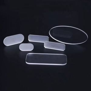Factory Supply Glass Material IR 400-1100nm AR Coated Protective <b>Camera</b> Optical Window Plate - Product Image 4