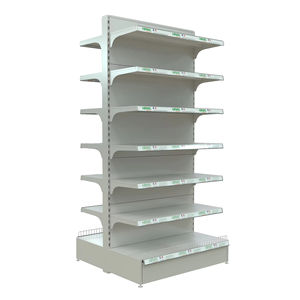 Estantes de Acrílico para Supermercados al Mejor Precio, Divisores Transparentes, Estante Metálico para Exhibición de Cosméticos y Maquillaje - Product Image 1