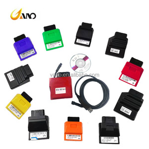 Lập Trình Viên <span class=keywords><strong>ECU</strong></span> điều khiển máy tính đua xe máy đầy màu sắc Wanou - Product Image 2