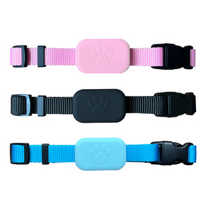 TAG Collar para mascotas Localizador global Collar inteligente Rastreador Pet Anti-Pérdida Ubicación y búsqueda - Product Image 1
