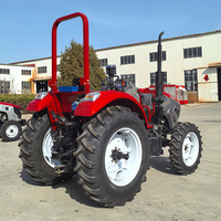 120hp 130hp 140hp 150hp 4wd agriculteur tracteur Compact Micro tracteur petite ferme agricole agricole 4x4 Mini tracteur agricole
