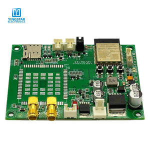 Doppelseitiger PCBA-Hersteller Profession elle Leiterplatte bestückung EMS PCBA-Lösungen basierend auf Ihrer Stückliste und Ihrer Leiterplatte Gerber - Product Image 2