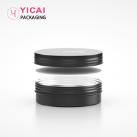 Boîte de cosmétiques en aluminium 2oz 8oz 16oz, offre spéciale