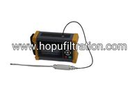 Détecteur de fuite de gaz SF6 professionnel HOPU, détecteur de gaz infrarouge portable pour les systèmes électriques