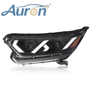 AURON 2017-2022 12V Nuevo Conjunto de Lámparas Delanteras LED DR-L de Luz Diurna 6000K 60W para Honda CR-V, Reequipamiento/Actualización de Faros - Product Image 5