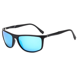 Gafas de Sol Amarillas de Alta Calidad para Hombre para Conducción con Visión Nocturna, Lentes Polarizados de Aluminio y Magnesio de Gran Venta - Product Image 4