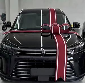 <b>Car</b> Delivery Ceremony Decorations Extra-Large <b>Car</b> Bow Decorations for <b>Car</b> Show Decorations - Product Image 1