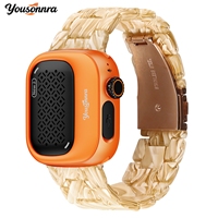 Altoparlante Bluetooth indossabile Yousonnra Vlog Remote con un tasto per foto e video, 20 ore di riproduzione, per creatori di contenuti TikTok