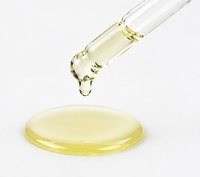 Huile de noix de macadamia de qualité cosmétique, séchée par atomisation, liquide en bouteille