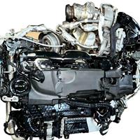 Ensemble moteur OM656 D29 2927CC Turbo Diesel pour Mercedes Benz S350d S400d E350d CLS400d W463A G400d Pièces détachées automobiles