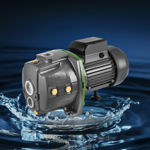 Bombas de Pozo Profundo de Bajo Consumo Jet Series JDW-750 de 1 HP, Bomba de Agua con Motor Eléctrico para Riego Agrícola - Product Image 6