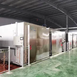 Stérilisateur à champignons autoclave industriel double porte autoclave stérilisateur à vapeur autoclave à vapeur 1000 litres