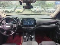 Autoradio DVD avec écran Android de 11,6 pouces, lecteur stéréo, puce Qualcomm 6125, résolution 1920x1080, GMC TRAVERSE 2014-2023