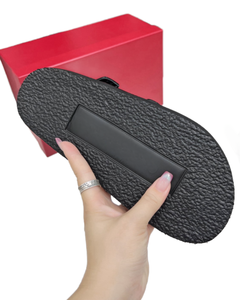 Sandalias de Plataforma con Velcro para Mujer, Verano 2024, Tallas Grandes, Estilo Casual, Punta Abierta, Color Sólido - Product Image 5