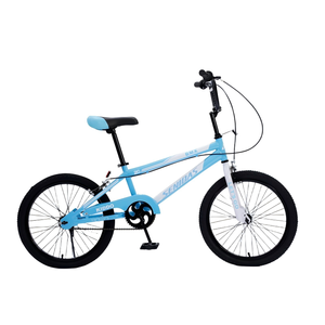 จักรยานเสือภูเขา BMX ขนาด 20 นิ้ว รุ่นปี 2025 สำหรับวัยรุ่น แบบเฟรมเหล็ก โช้คเดี่ยว ความเร็วเดียว สำหรับฟรีสไตล์ - Product Image 4
