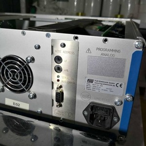 FUG HCE 7-12500 แหล่งจ่ายไฟแรงสูงสำหรับใช้ในห้องปฏิบัติการ รุ่นกะทัดรัด - Product Image 2