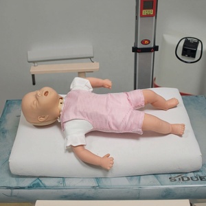 Modelo de Entrenamiento Avanzado para Asfixia Infantil, Tamaño Real en PVC, para Práctica del Maniobra de Heimlich Pediátrica, con Certificaciones CE, ISO, ROHS <span class=keywords><strong>y</strong></span> CNAS - Product Image 5