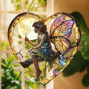 Atrapasueños de Cristal 3D Creativo y Pulido, Hecho a Mano, Personalizable, Estilo Romántico, para Decoración del Hogar, Regalo para Bodas y Festividades - Product Image 4