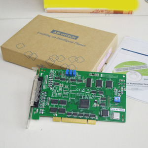 Tarjeta de E/S Digital ADVANTECH PCI-1754 - Product Image 1