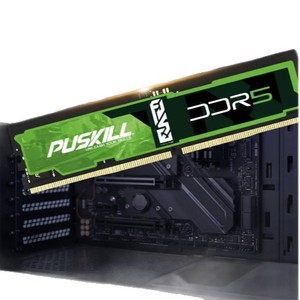 Memoria RAM DDR5 ECC de 8GB y 5600MHz UDIMM para Actualización de PC de Escritorio para Juegos - Product Image 5