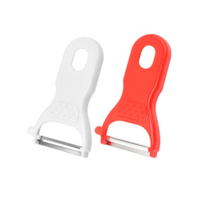 Éplucheur <span class=keywords><strong>de</strong></span> fruits en gros pour la cuisine avec poignée antidérapante, coupe-légumes et <span class=keywords><strong>couteau</strong></span> pour accessoires <span class=keywords><strong>de</strong></span> cuisine - Product Image 2