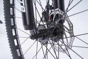 Llanta <span class=keywords><strong>de</strong></span> freno <span class=keywords><strong>de</strong></span> disco para bicicleta <span class=keywords><strong>de</strong></span> montaña, llanta duradera <span class=keywords><strong>de</strong></span> <span class=keywords><strong>29</strong></span> pulgadas, en acero al <span class=keywords><strong>carbono</strong></span>, disponible - Product Image 5