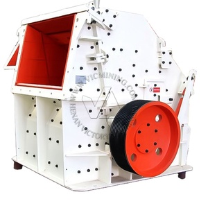 Broyeur Minière Petite Meuleuse Mobile Machine Moulin À Verre Machine Broyeur À Marteaux De Sol Or Pierre Dure 100-2600 T/H Moteur Diesel - Product Image 1