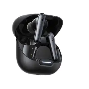 NEW soundcore by Anker Liberty 4 NC Wireless Noise Cancelling Earbuds 98.5% Noise Reduction Adaptive Noise Cancelling