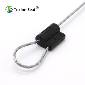 Sello de cable de <span class=keywords><strong>alambre</strong></span> a prueba de manipulaciones de alta calidad TXCS 303 con número de serie - Product Image 4