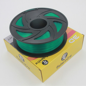 FutureEra 3D Printing Filament <b>PLA</b> 1.75mm 1kg Green for 3D Printer - Product Image 1