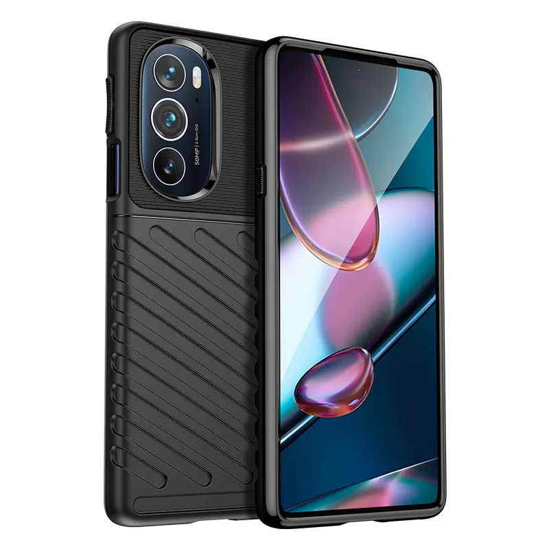 Защитный чехол из прочного волокна для Motorola Edge X30, полный Чехол для Moto Edge X30 20 Pro 20Lite