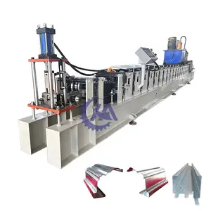 Metal door frame fully auto making machine steel door frame roll forming machines south africa