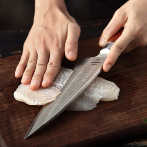 Couteau <span class=keywords><strong>de</strong></span> cuisine <span class=keywords><strong>japonais</strong></span> <span class=keywords><strong>haut</strong></span> <span class=keywords><strong>de</strong></span> <span class=keywords><strong>gamme</strong></span> SZ-D - Product Image 3