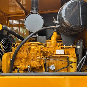 Гусеничный грейдер <span class=keywords><strong>140</strong></span> кошек, <span class=keywords><strong>140</strong></span> ч, <span class=keywords><strong>140</strong></span> К, оригинальный автогрейдер, подержанная строительная техника, в наличии, Шанхай - Product Image 6