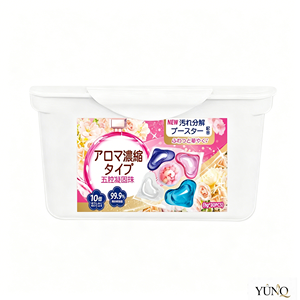 เม็ดน้ำยาซักผ้าหอมติดทนนาน 72 ชั่วโมง ปลดปล่อยกลิ่นหอม - Product Image 6