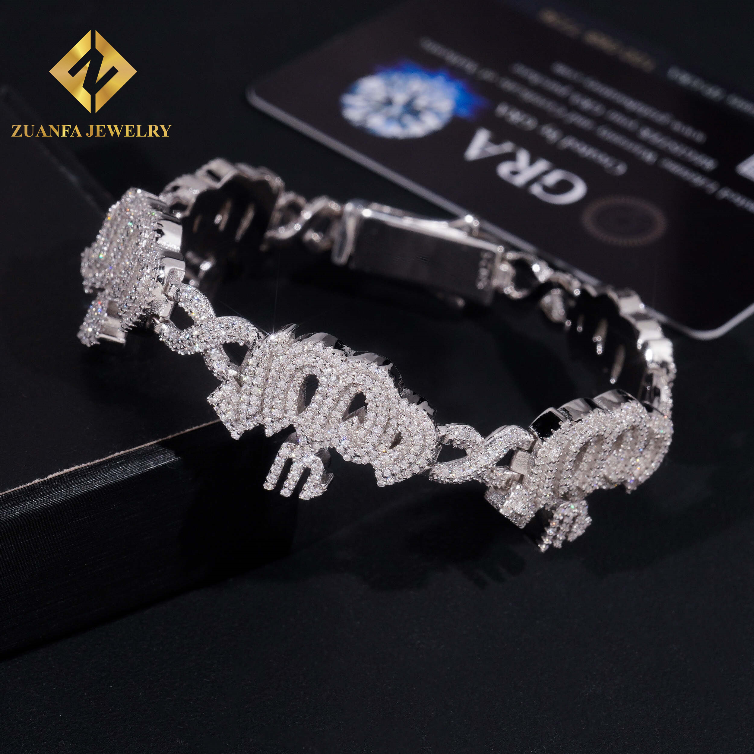 7.5mm --silver color---FH2506