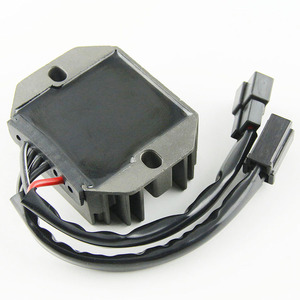 Regulador de Voltaje Rectificador para Suzuki DR650 GSF250 Bandit 250 GSF400 400 RGV250 VJ22A RGV22 - Product Image 3