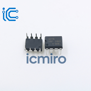 ICMICRO มีสินค้าในสต็อก วงจรรวมแท้ใหม่ ผู้จัดจำหน่ายชิ้นส่วนอิเล็กทรอนิกส์ IR2118PBF - Product Image 1