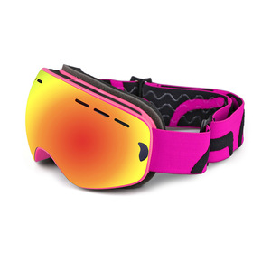 Protection UV400 pour enfants Lunettes de <span class=keywords><strong>ski</strong></span> anti-buée Style de mode Sport de plein air Lunettes d'hiver pour le snowboard et le <span class=keywords><strong>ski</strong></span> sur neige - Product Image 2