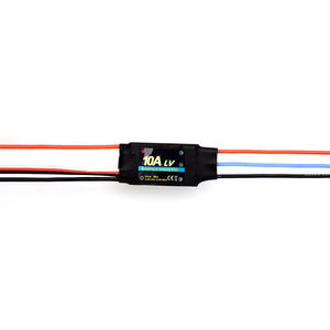 10A 2-3S Mini Brushless ESC With BEC Lipo Electronic Speed Controller For <b>RC</b> Quadcopter FPV <b>Drone</b> Multirotor Aircraft Spare Part - Product Image 4