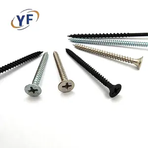 Parafusos phillips flat/pan/pan framing/wafer/hex/csk head parafuso screws all models on sale